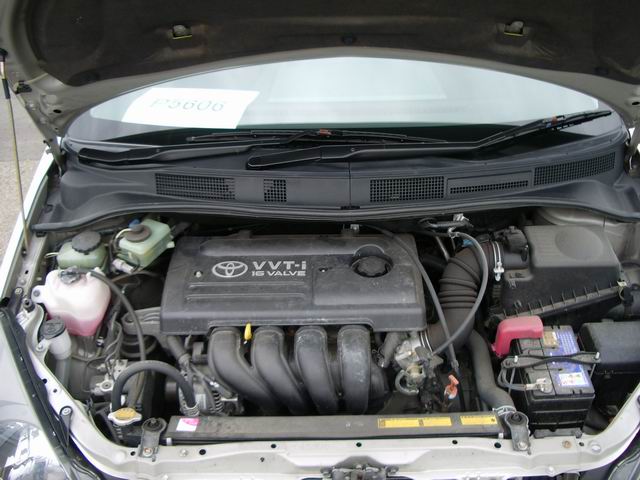 2000 Toyota Opa For Sale