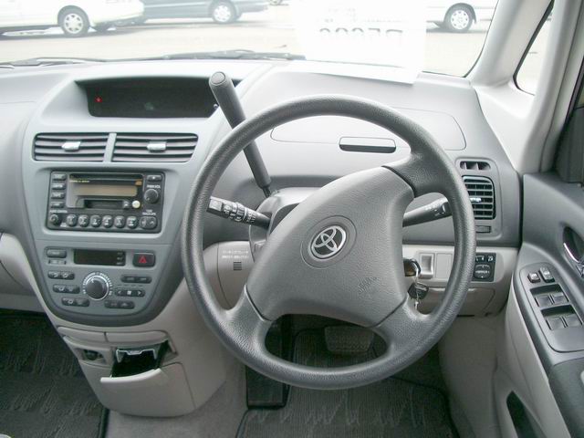 2000 Toyota Opa Wallpapers