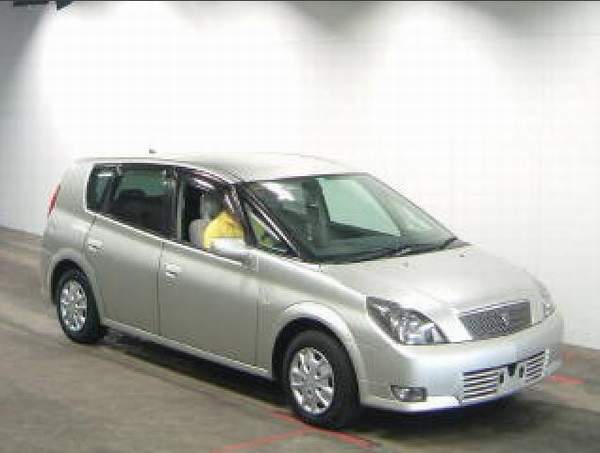 2000 Toyota Opa For Sale