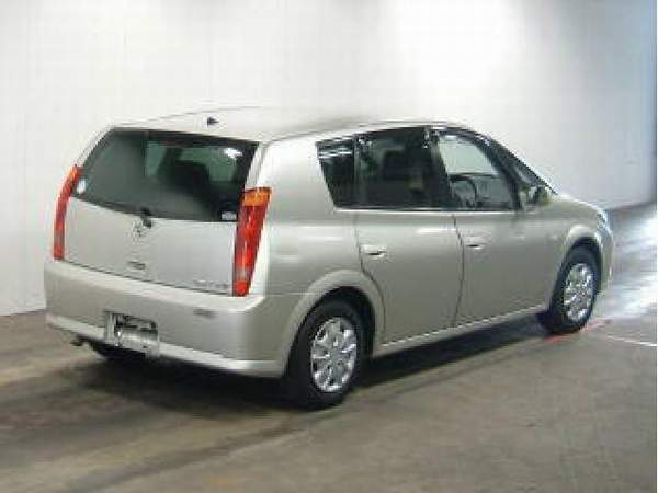 2000 Toyota Opa Wallpapers