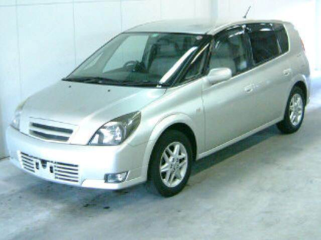 2000 Toyota Opa For Sale