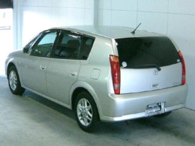 2000 Toyota Opa Wallpapers