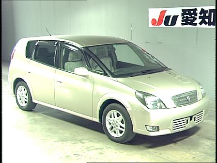 2000 Toyota Opa Pics