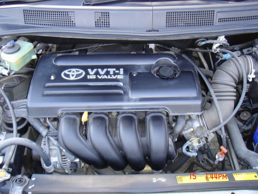 2000 Toyota Opa Pictures