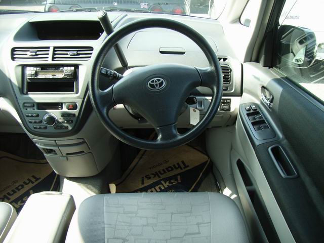 2000 Toyota Opa For Sale