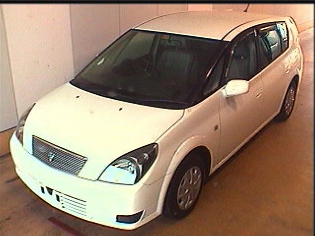 2000 Toyota Opa Images
