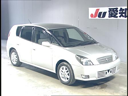2000 Toyota Opa Wallpapers