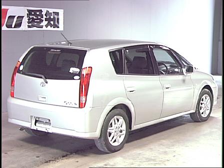 2000 Toyota Opa For Sale