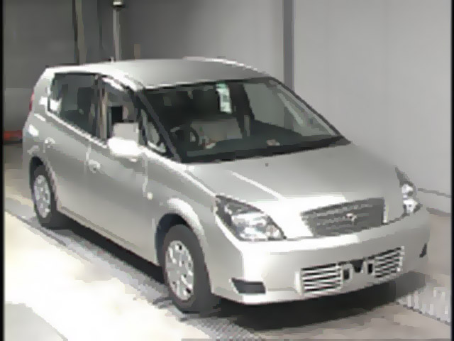 2000 Toyota Opa For Sale