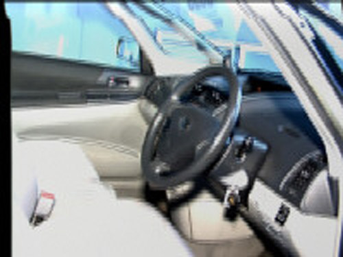 2000 Toyota Opa For Sale