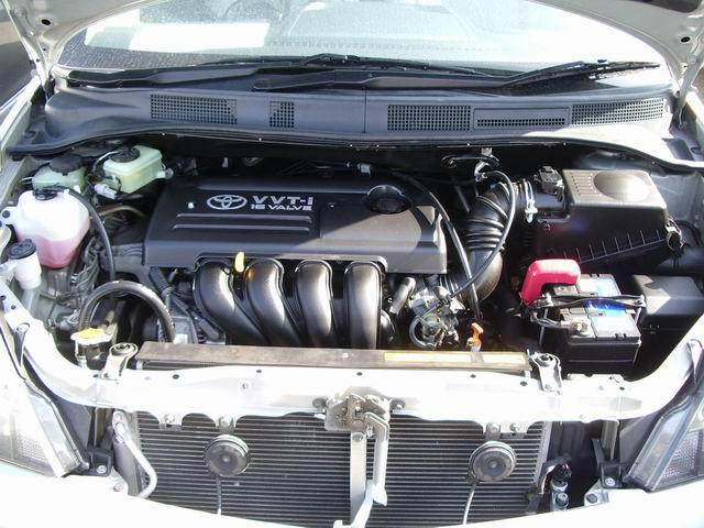 2000 Toyota Opa Photos