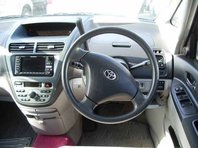 2000 Toyota Opa For Sale