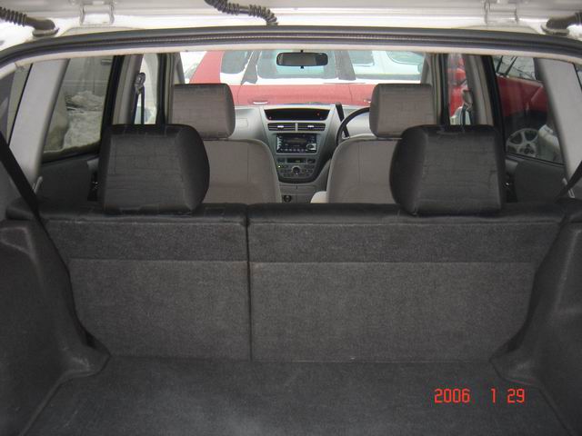 2000 Toyota Opa Pictures