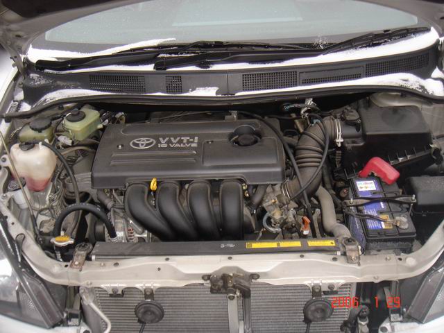 2000 Toyota Opa Photos