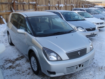 2000 Toyota Opa