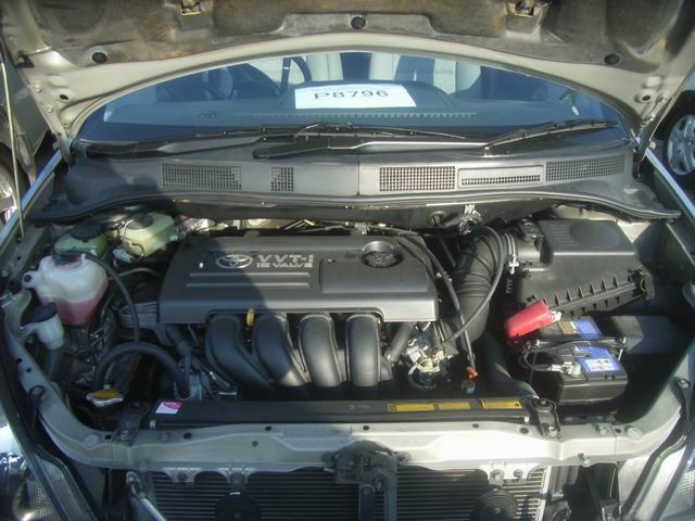 2000 Toyota Opa Pictures
