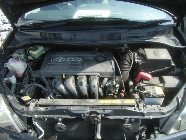 2000 Toyota Opa Pics