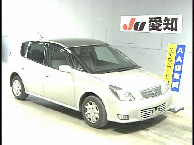 2000 Toyota Opa For Sale