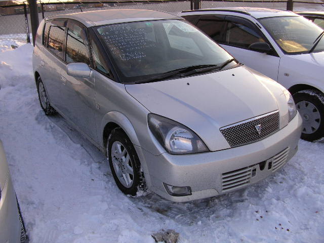 2000 Toyota Opa For Sale