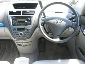 2000 Toyota Opa For Sale