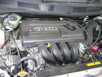 2000 Toyota Opa Photos