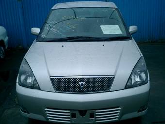 2000 Toyota Opa Photos