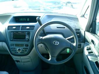 2000 Toyota Opa For Sale