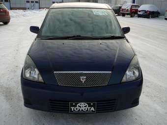 2000 Toyota Opa Pictures