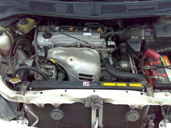 2000 Toyota Opa Photos