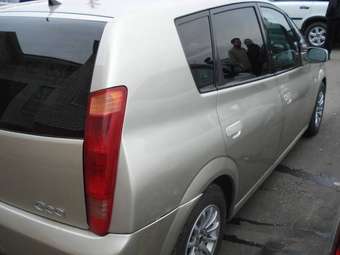 2000 Toyota Opa For Sale