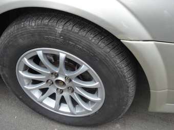 2000 Toyota Opa Pictures