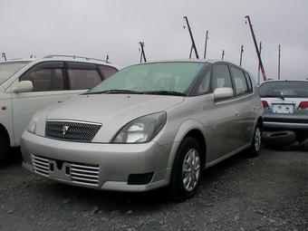 2001 Toyota Opa