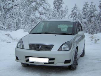 2001 Toyota Opa