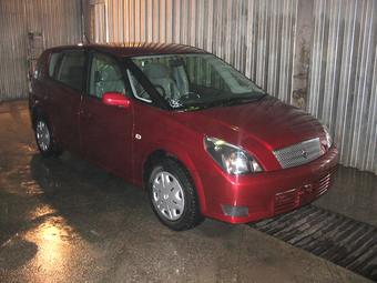 2001 Toyota Opa