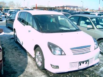 2001 Toyota Opa