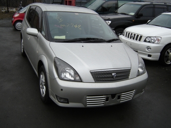 2001 Toyota Opa