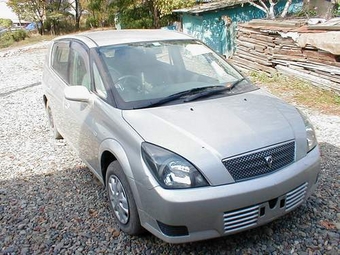 2001 Toyota Opa