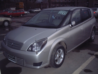 2001 Toyota Opa