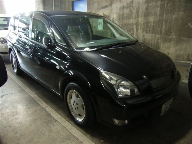 2001 Toyota Opa