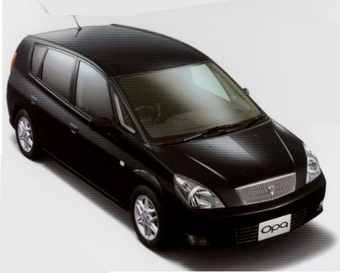 2001 Toyota Opa