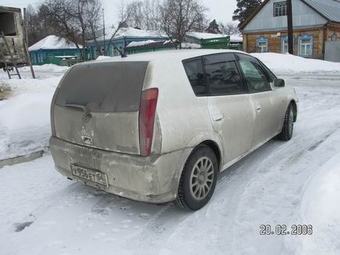 2001 Toyota Opa