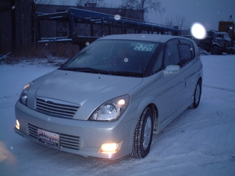2001 Toyota Opa