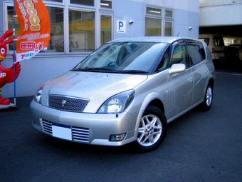 2001 Toyota Opa