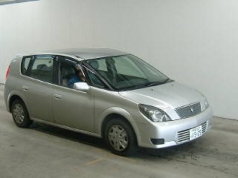 2001 Toyota Opa
