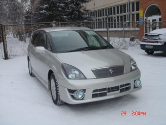 2001 Toyota Opa