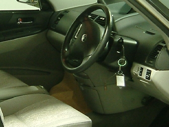 2001 Toyota Opa