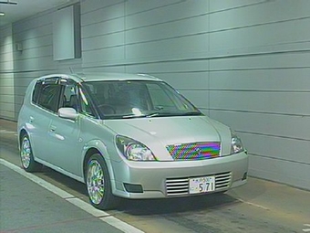2001 Toyota Opa