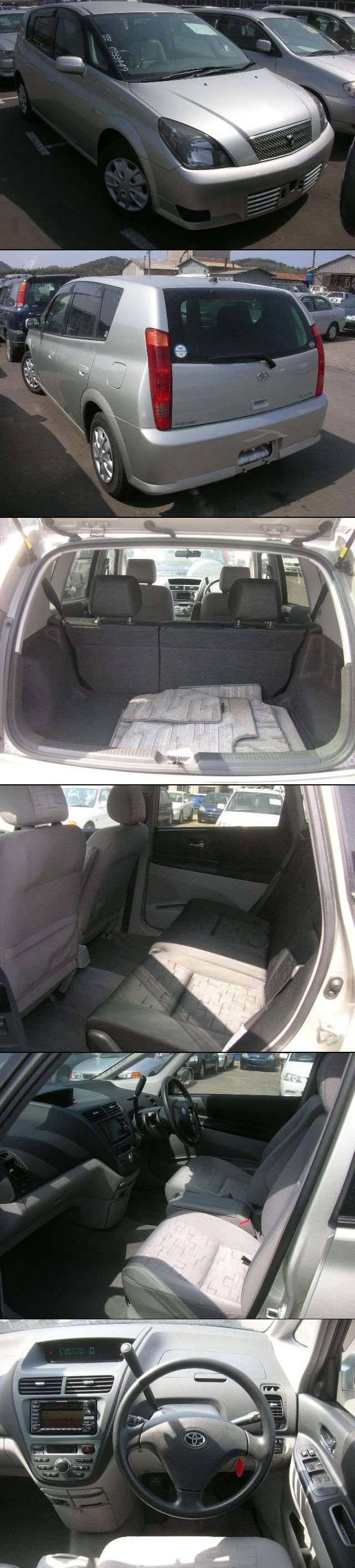 2001 Toyota Opa