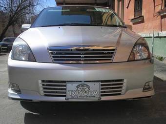 2001 Toyota Opa