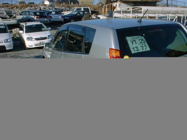 2001 Toyota Opa